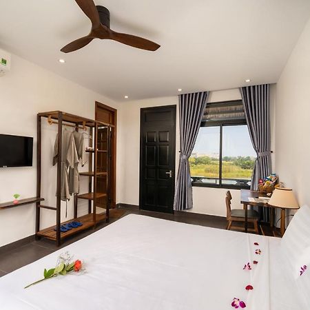 The Boathouse Riverside Homestay Hoi An Exterior photo