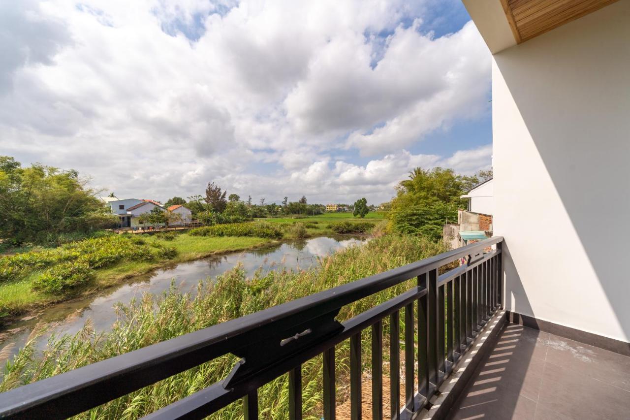 The Boathouse Riverside Homestay Hoi An Exterior photo